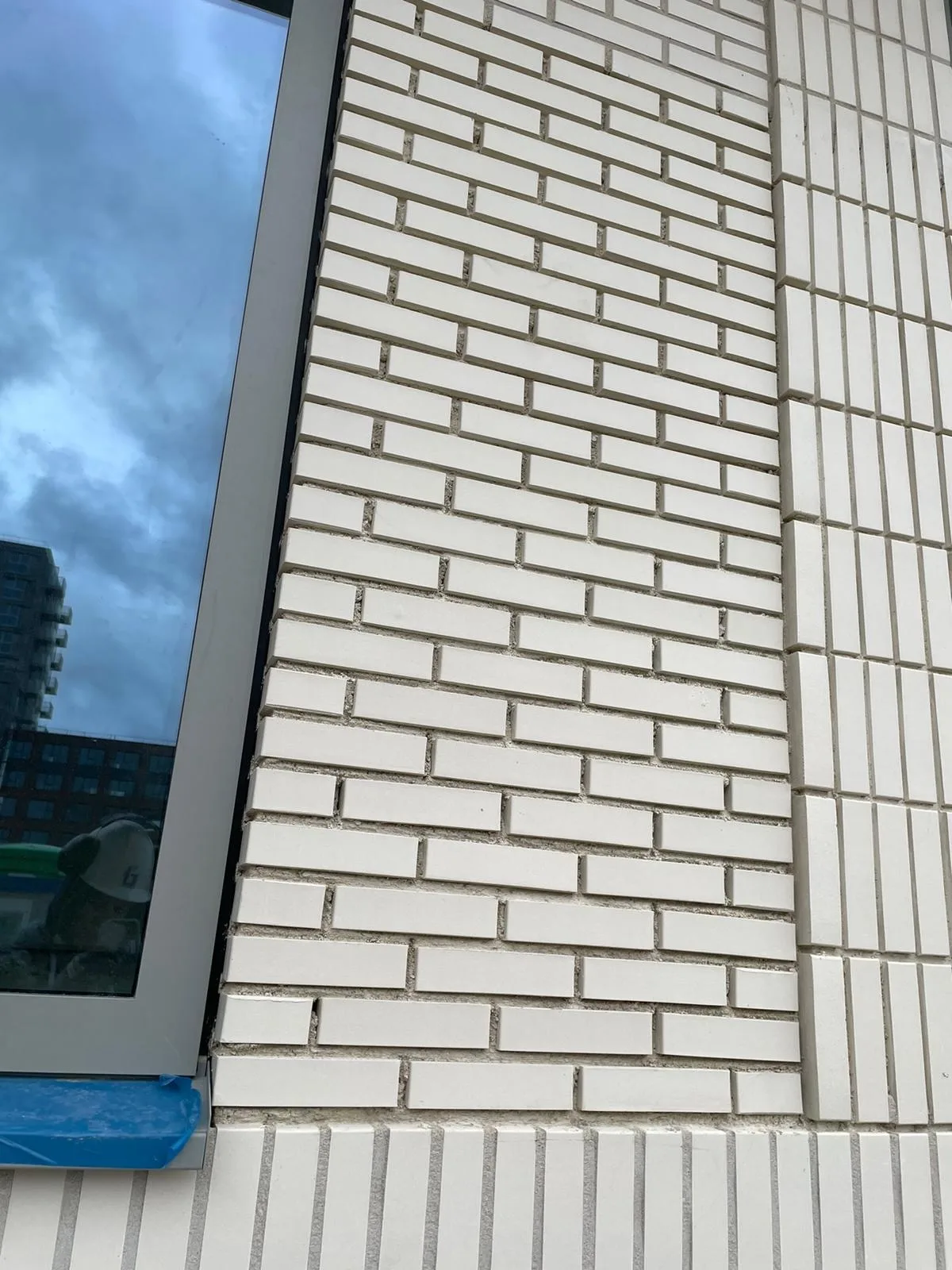 Uitgevoerd gevelwerk in Zuid-Holland
